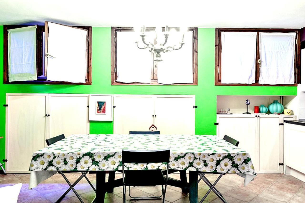 Tavernetta Con Camino In Collina Villa Pianoro Room photo